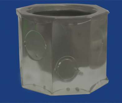 Bote Integral Reducido  #8