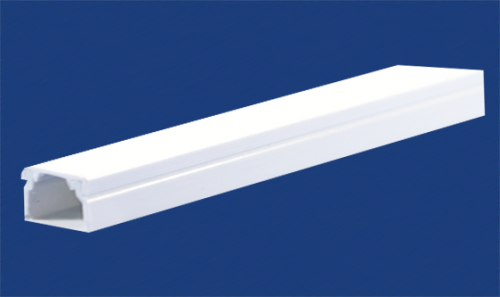 CANALETA BLANCA MODELO 1112