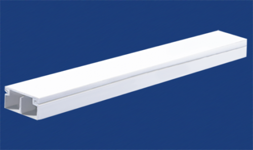 CANALETA BLANCA MODELO 1112 C/DVI 