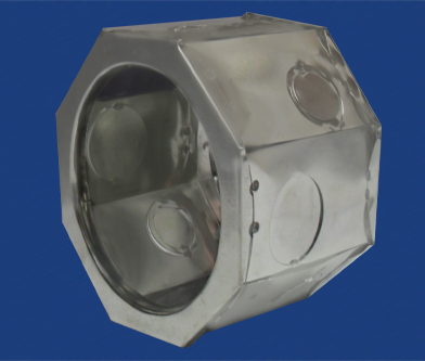 Bote Integral Reducido  #8